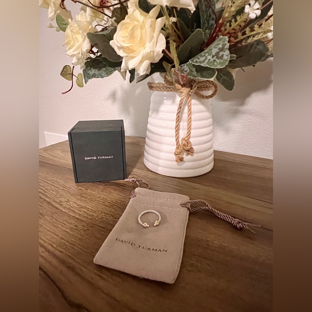 David Yurman Renaissance Ring